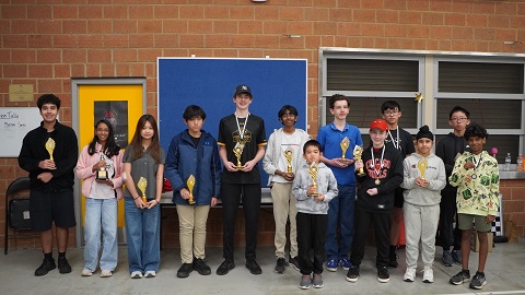 2026 WA Junior Chess Championships Pic11